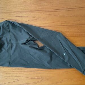 Lululemon Wundertrain Legging Olive 25”